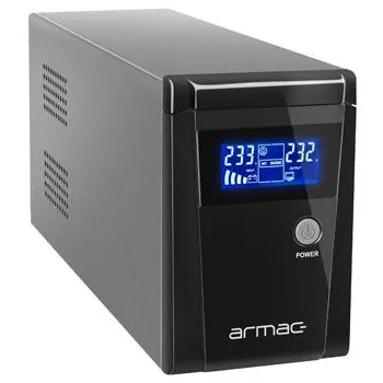 UPS ZASILACZ AWARYJNY Armac Office 850VA LINE-INTERACTIVE SCHUKO