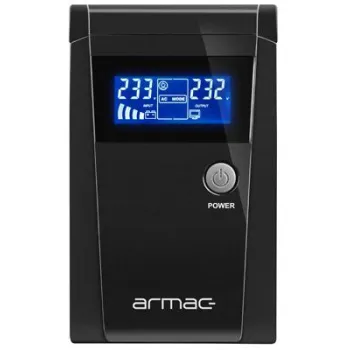 UPS ZASILACZ AWARYJNY Armac Office 850VA LINE-INTERACTIVE SCHUKO