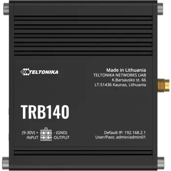 Teltonika TRB140 Bramka LTE (TRB140003000)