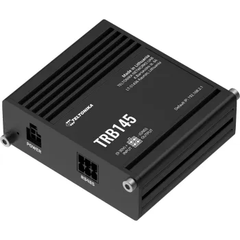 Teltonika TRB145 Bramka LTE RS485 (TRB145003000)