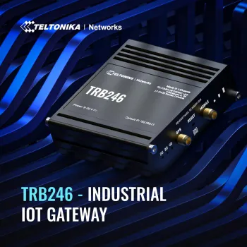Teltonika TRB246 Bramka 4G / LTE (TRB246000600)