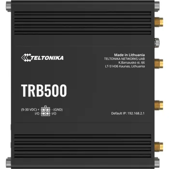 Teltonika TRB500 Bramka 5G / LTE (TRB500000000)