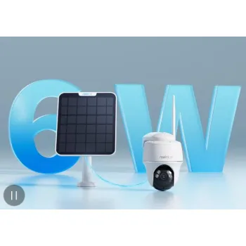 Kamera IP Reolink Argus Series B440 8MP 4K bateryjna Wi-Fi