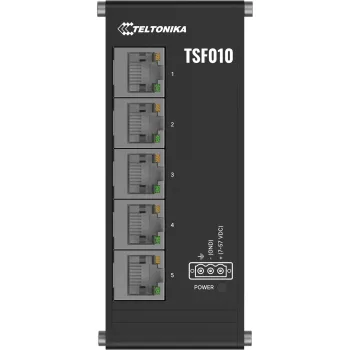 Teltonika TSF010 switch przemysłowy (TSF010000000)