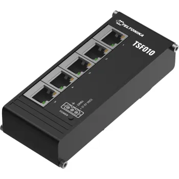 Teltonika TSF010 switch przemysłowy (TSF010000000)