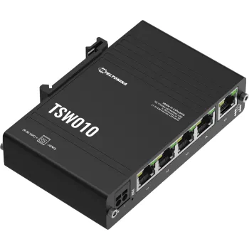 Teltonika TSW010 switch przemysłowy (TSW010000000)