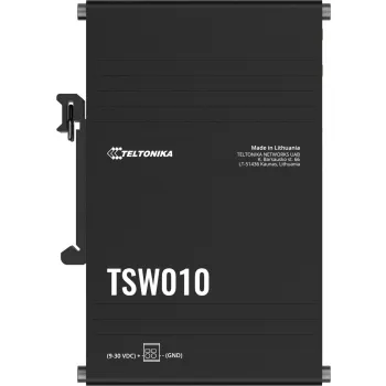 Teltonika TSW010 switch przemysłowy (TSW010000000)