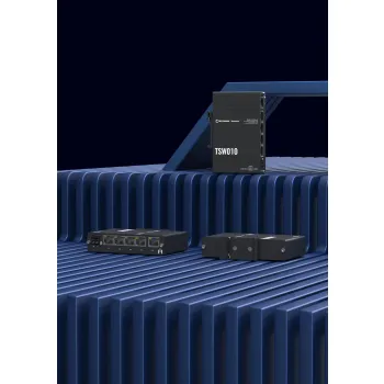 Teltonika TSW010 switch przemysłowy (TSW010000000)