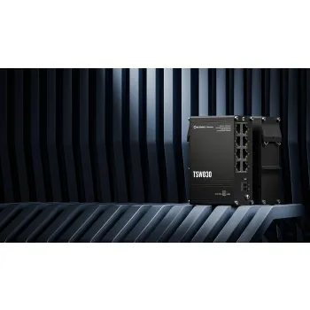 Teltonika TSW030 switch przemysłowy (TSW030000000)