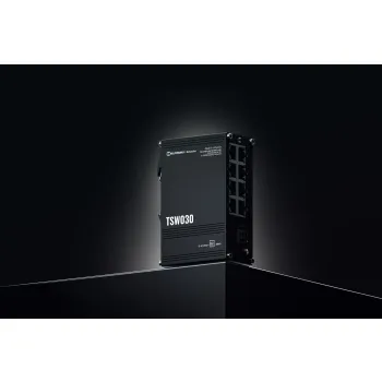 Teltonika TSW030 switch przemysłowy (TSW030000000)