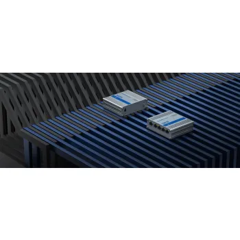 Teltonika TSW110 switch przemysłowy 5xGE (TSW110000000)