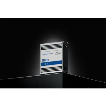 Teltonika TSW110 switch przemysłowy 5xGE (TSW110000000)