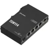 Teltonika TSW114 switch przemysłowy 5xGE (TSW114000000) DIN