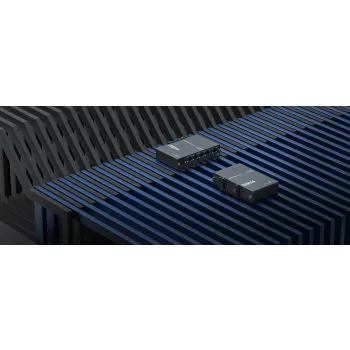 Teltonika TSW114 switch przemysłowy 5xGE (TSW114000000) DIN