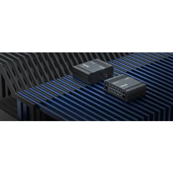 Teltonika TSW200 switch przemysłowy 8xGE 2xSFP PoE (TSW2000000B0) DIN