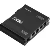 Teltonika TSW304 switch przemysłowy 4xGE (TSW304000000) DIN