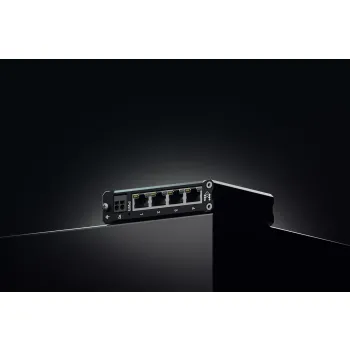 Teltonika TSW304 switch przemysłowy 4xGE (TSW304000000) DIN