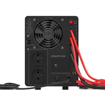 UPS ZASILACZ AWARYJNY Greencell PowerCore 2000VA 1200W AVR 24VDC LCD