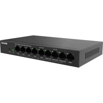 ROUTER TENDA POE G0-8G-PoE