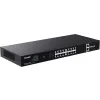SWITCH POE TENDA TEG1120P-16-150W