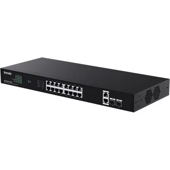 SWITCH POE TENDA TEG1120P-16-150W