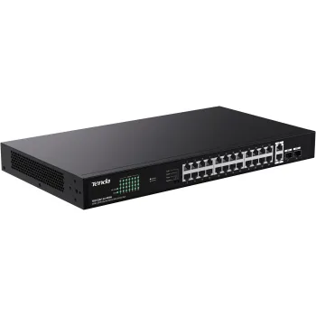 SWITCH POE TENDA TEG1128P-24-410W