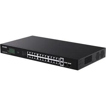 SWITCH POE TENDA TEG1128P-24-410W