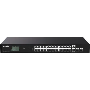 SWITCH POE TENDA TEG1128P-24-410W