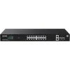 SWITCH POE TENDA TEG2220P-16-250W