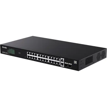 SWITCH POE TENDA TEG2228P-24-410W