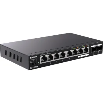 SWITCH TENDA TEM2010X