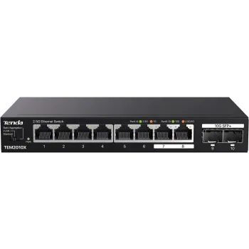 SWITCH TENDA TEM2010X