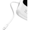 Powerbank Baseus Qpow Digital Display PPQD060302 20000mAh 22,5W PD QC USB-A USB-C + KABEL USB-C