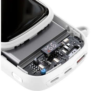 Powerbank Baseus Qpow Digital Display PPQD060302 20000mAh 22,5W PD QC USB-A USB-C + KABEL USB-C