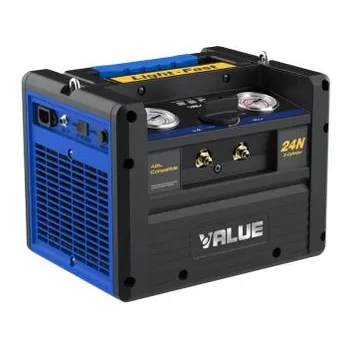 Stacja do odzysku czynnika chłodniczego VRR24N