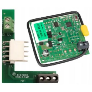 Zestaw FAAC D700HS FDS do bram garażowych z 3m szyną dwuczęściową kewlarową