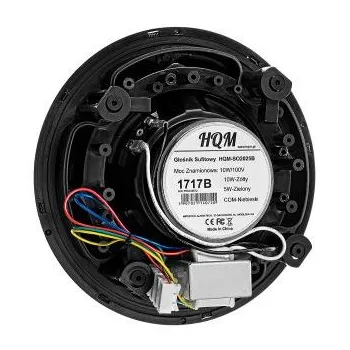 Głośnik sufitowy HQM-SO2025B 20W (Czarny)