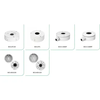 Kamera BCS VIEW BCS-V-TIP14FSR3L3(2)