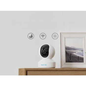 Kamera IP Reolink E Series E330 Biała 5MP Wi-Fi