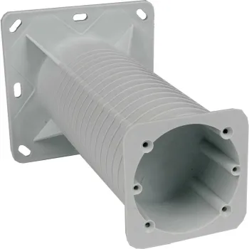 Puszka elektroinstalacyjne do systemów docieplających KOPOS KEZ_KB