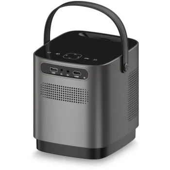 PROJEKTOR OVERMAX MULTIPIC 3.6 GREY BLACK