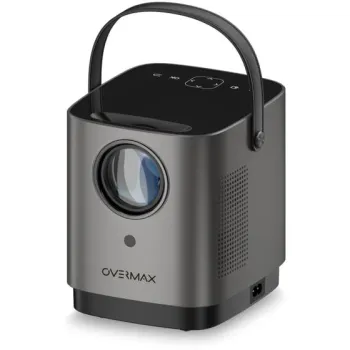 PROJEKTOR OVERMAX MULTIPIC 3.6 GREY BLACK