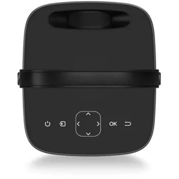 PROJEKTOR OVERMAX MULTIPIC 3.6 GREY BLACK