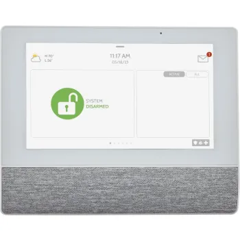 DSC IQ REMOTE Power G Touchscreen Keypad IQR-PG-EU