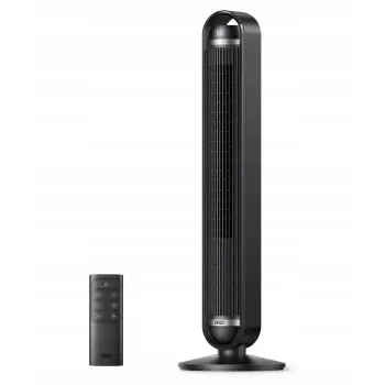 Wentylator Dreo Tower Fan - Cruiser TF611S-IOT & Black, 42"