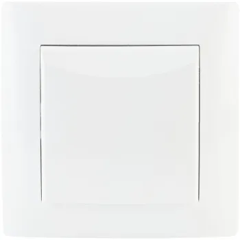 Łącznik pojedynczy VCX WESA LC 01 Biały