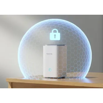 Centrala Reolink Home Hub 1 do 8 kamer