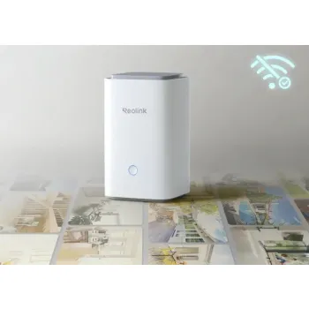 Centrala Reolink Home Hub 1 do 8 kamer
