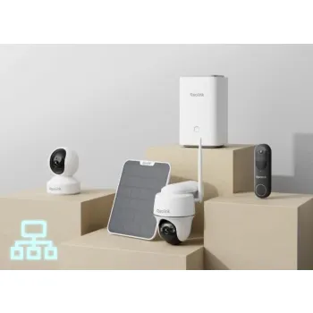 Centrala Reolink Home Hub 1 do 8 kamer