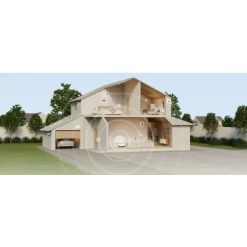 Centrala Reolink Home Hub 1 do 8 kamer